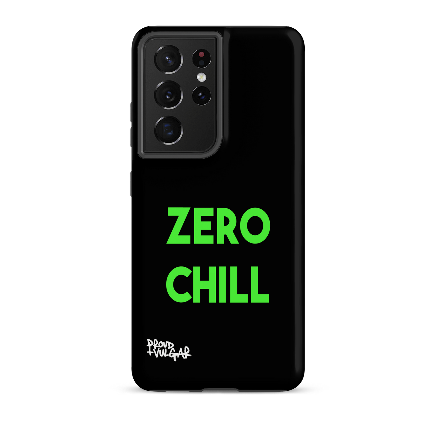 Zero Chill - proudandvulgar