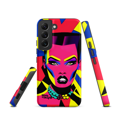 Neon Queen - proudandvulgar