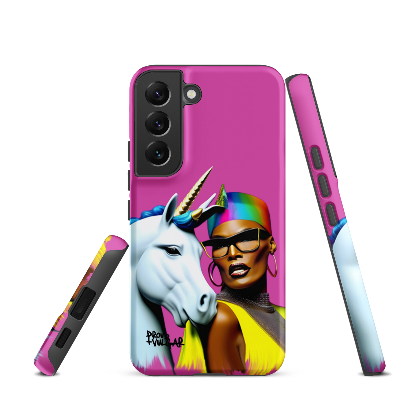 Unicorn Woman - proudandvulgar