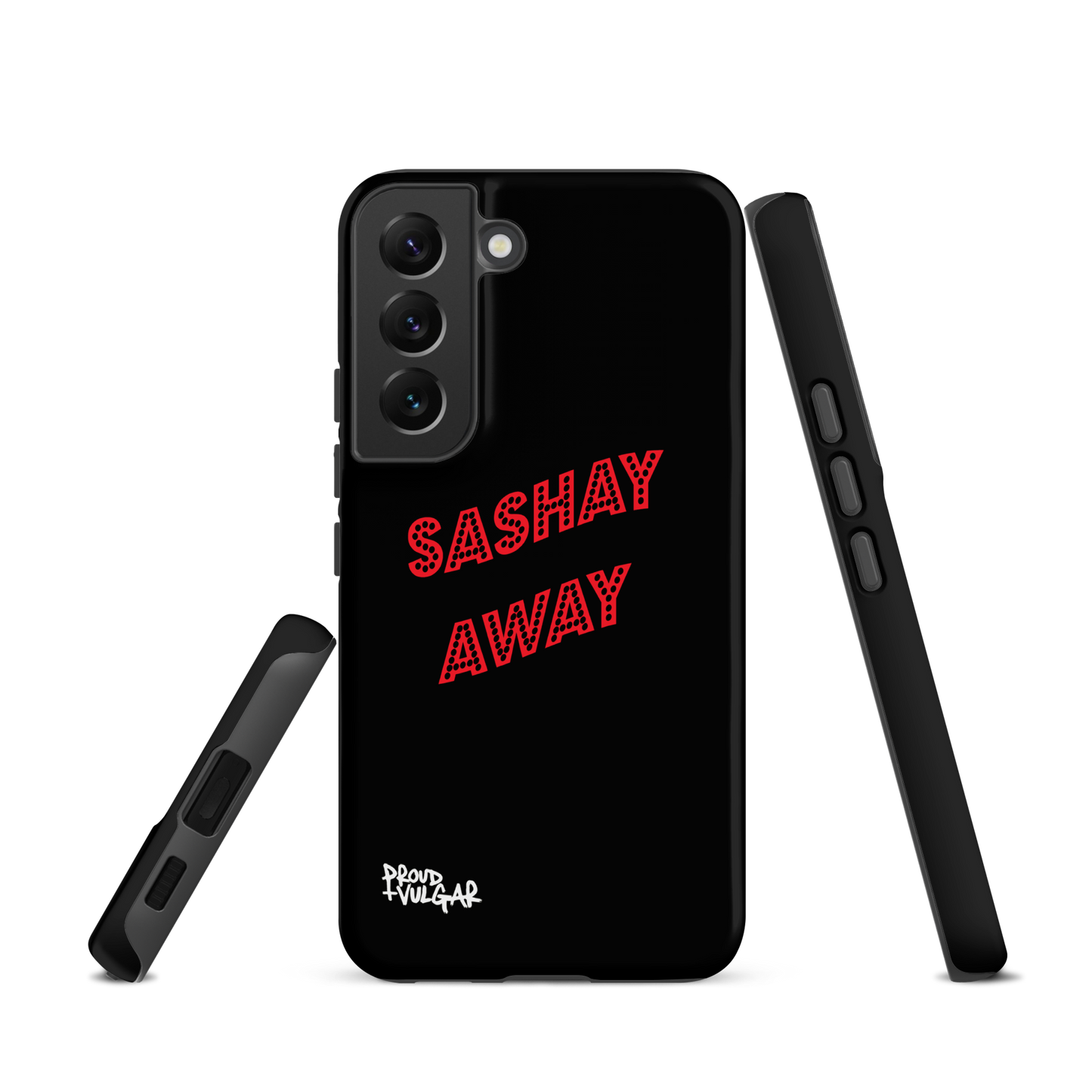 Sashay Away - proudandvulgar