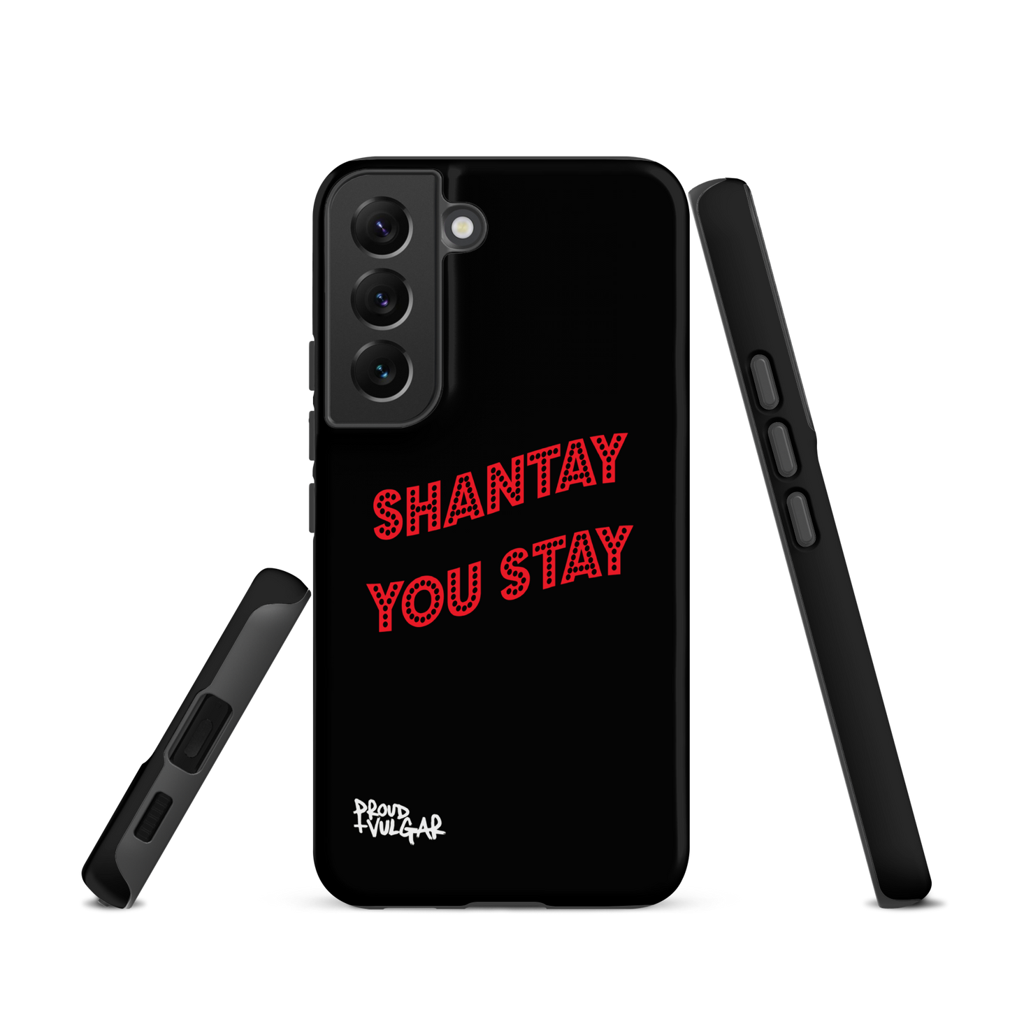 Shantay You Stay - proudandvulgar