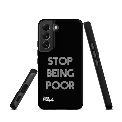 Stop Being Poor - proudandvulgar