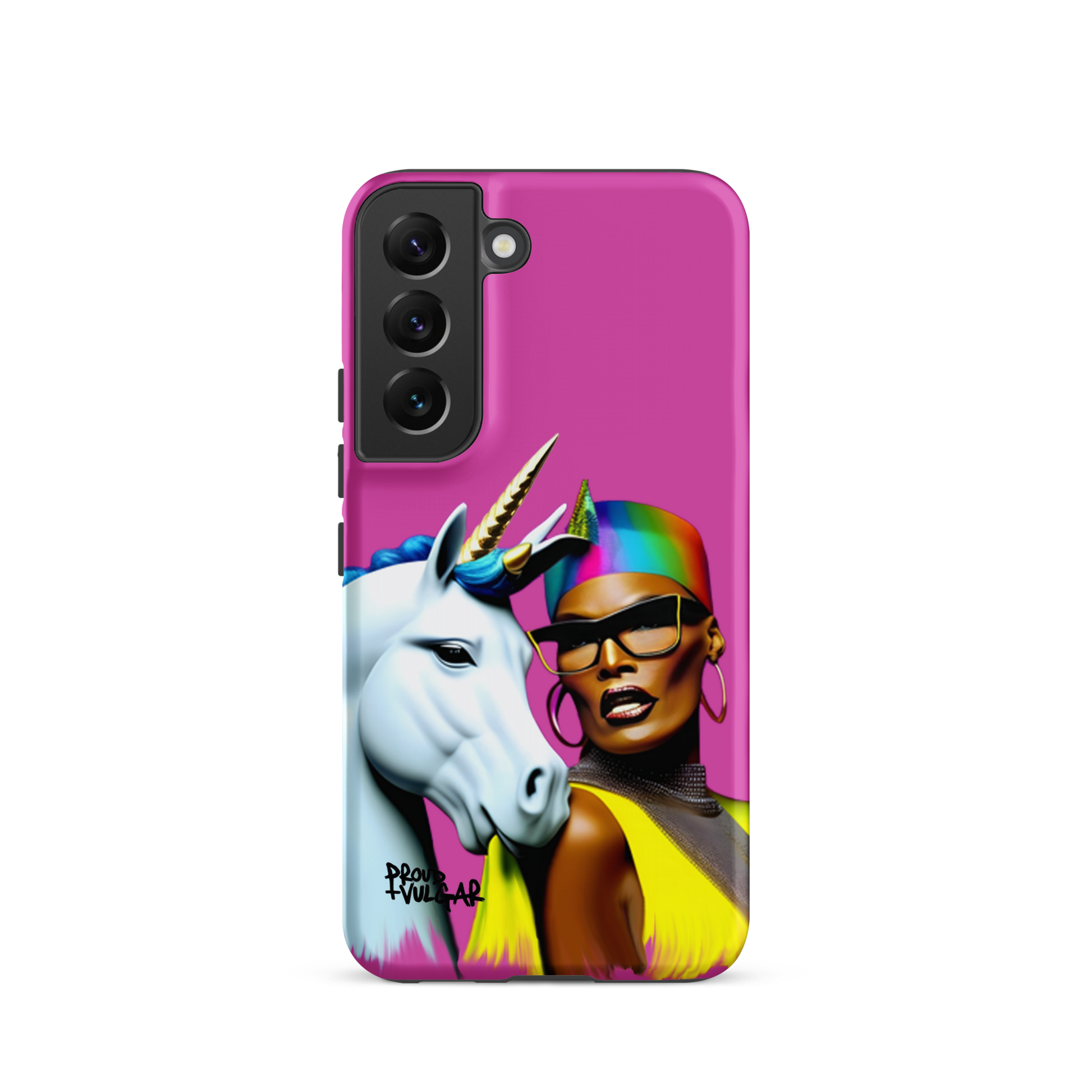 Unicorn Woman - proudandvulgar