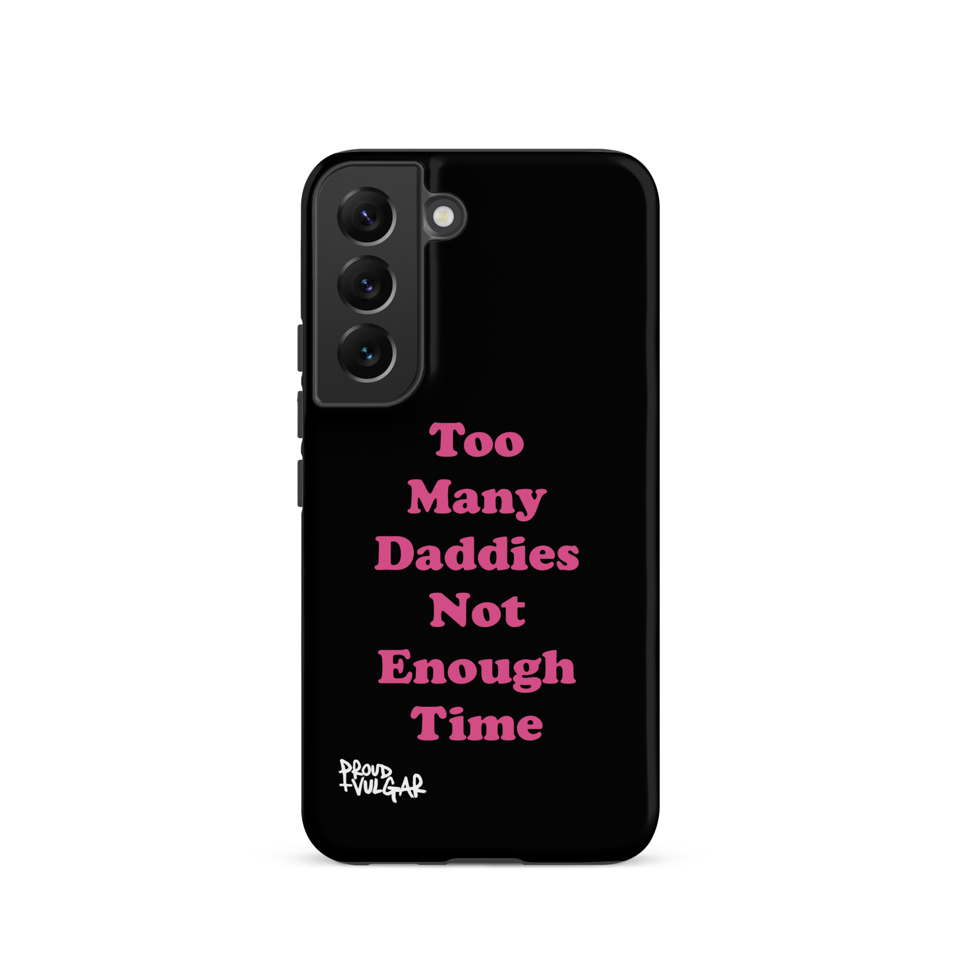 Too Many Daddies - proudandvulgar
