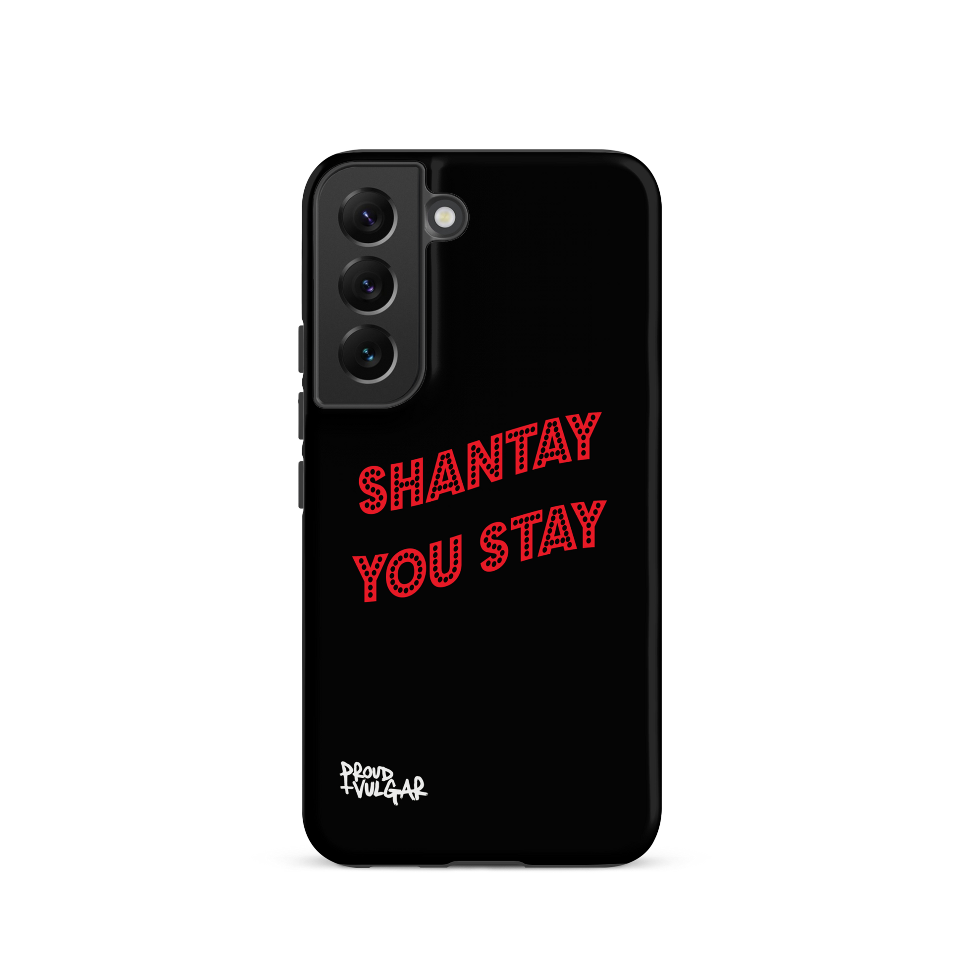 Shantay You Stay - proudandvulgar