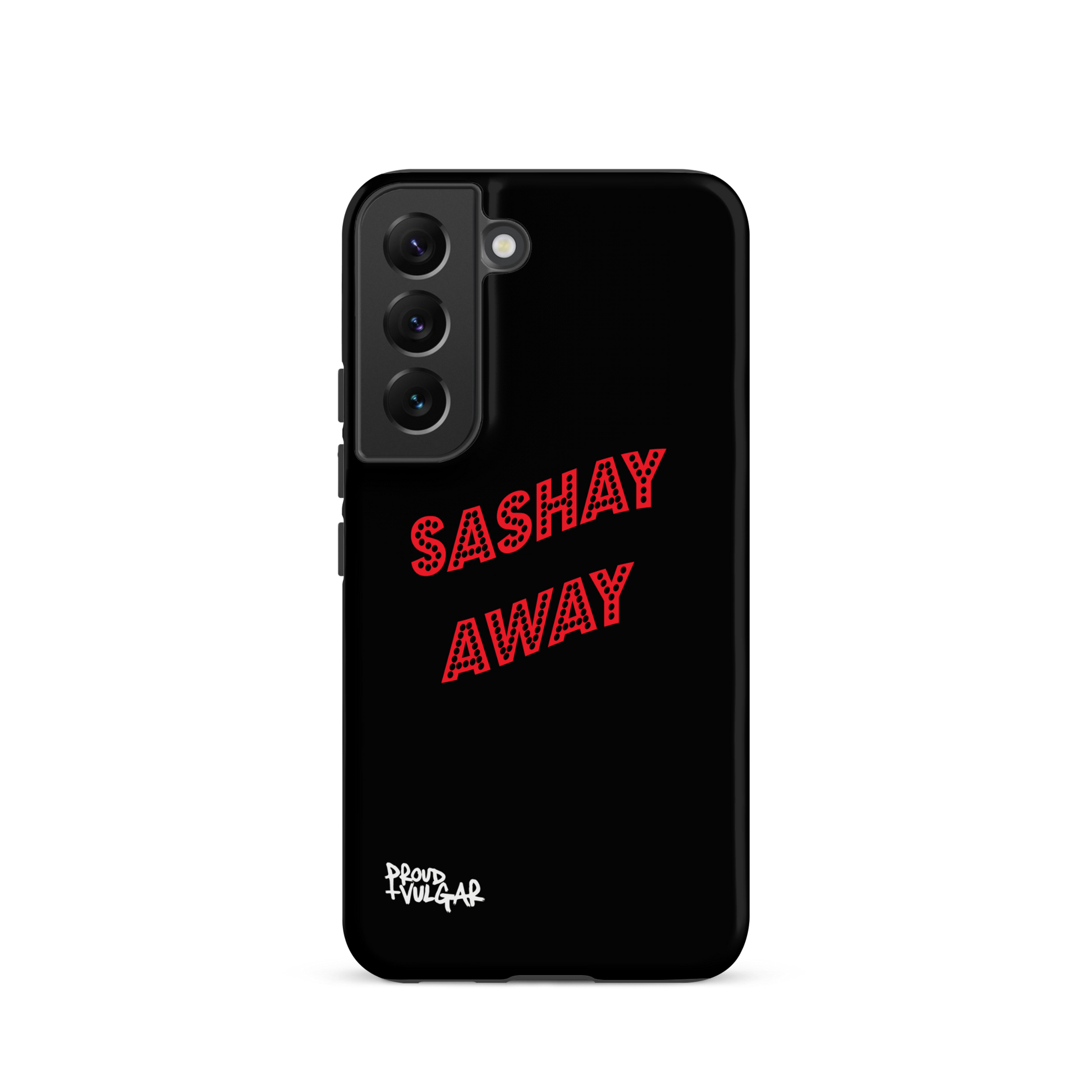 Sashay Away - proudandvulgar