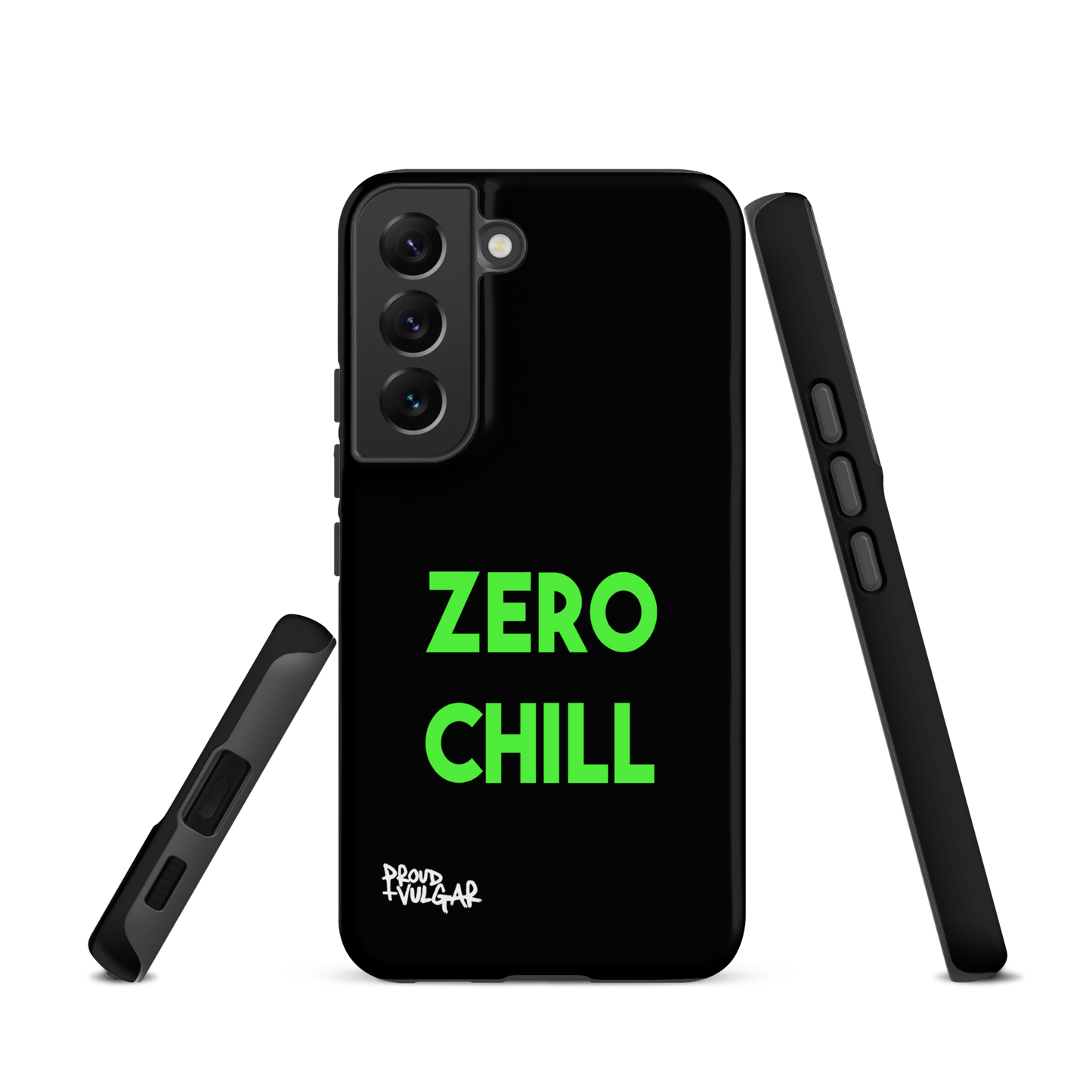 Zero Chill - proudandvulgar