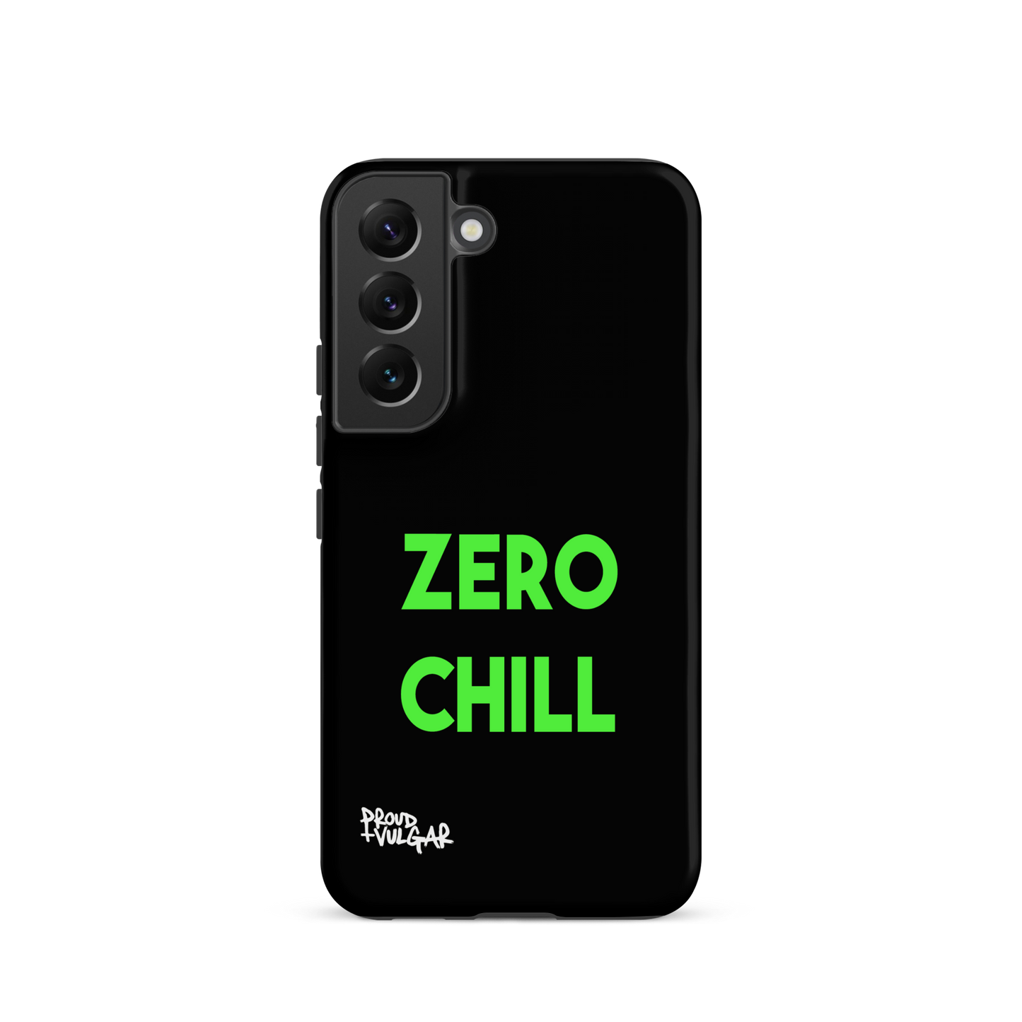 Zero Chill - proudandvulgar