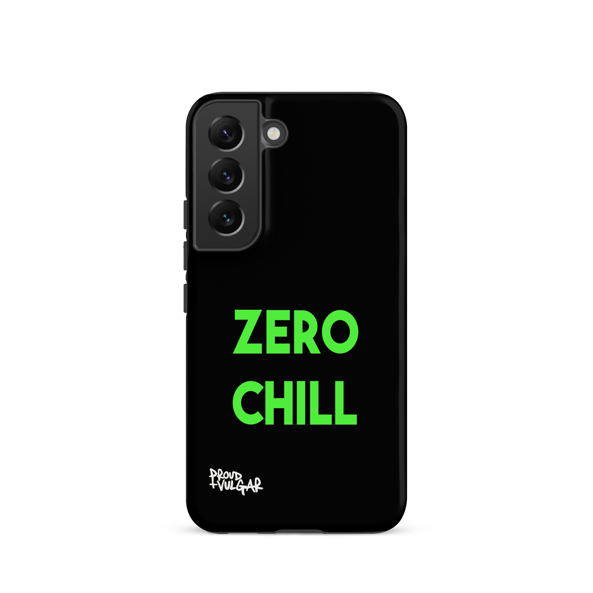 Zero Chill - proudandvulgar