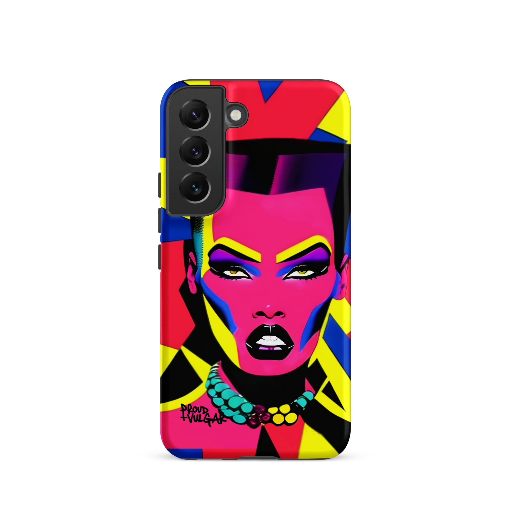 Neon Queen - proudandvulgar