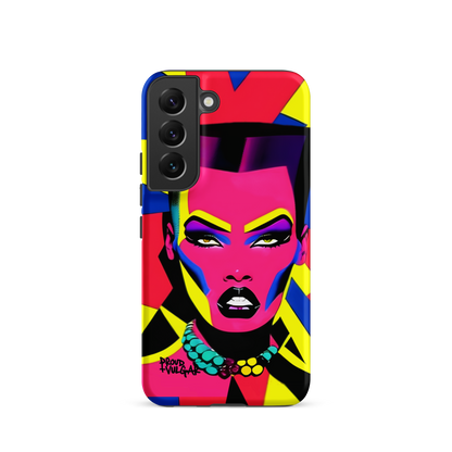 Neon Queen - proudandvulgar