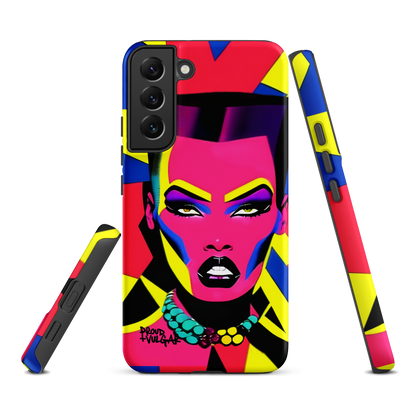 Neon Queen - proudandvulgar