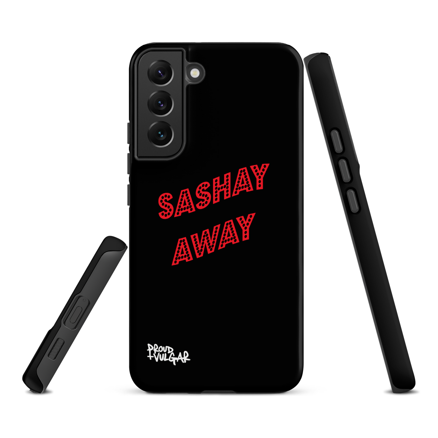 Sashay Away - proudandvulgar