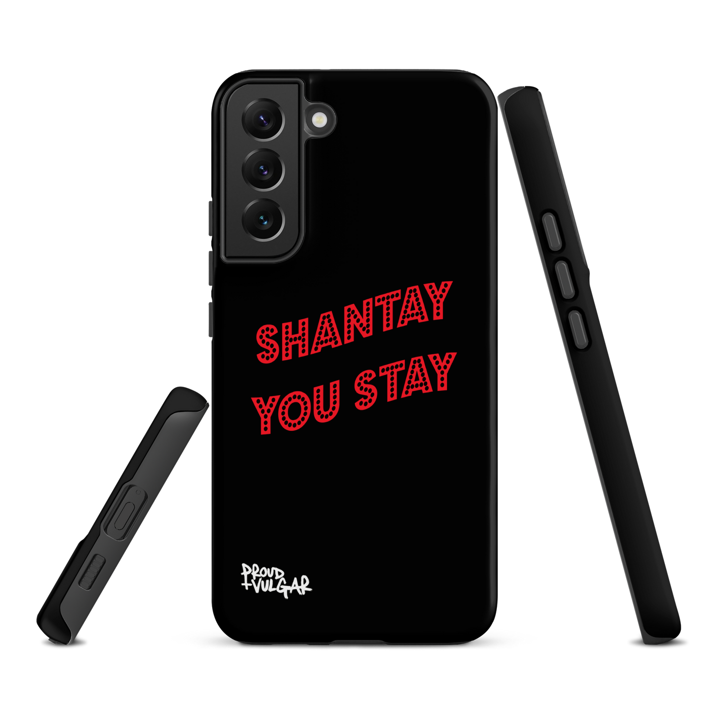 Shantay You Stay - proudandvulgar