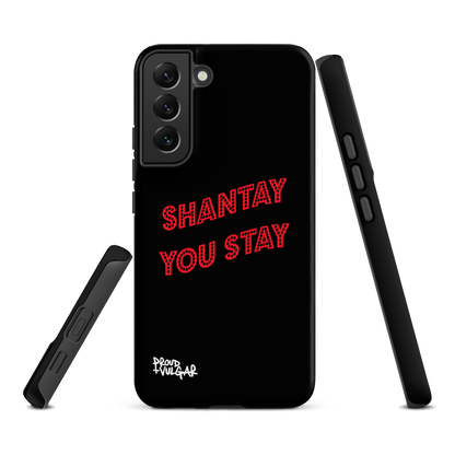 Shantay You Stay - proudandvulgar