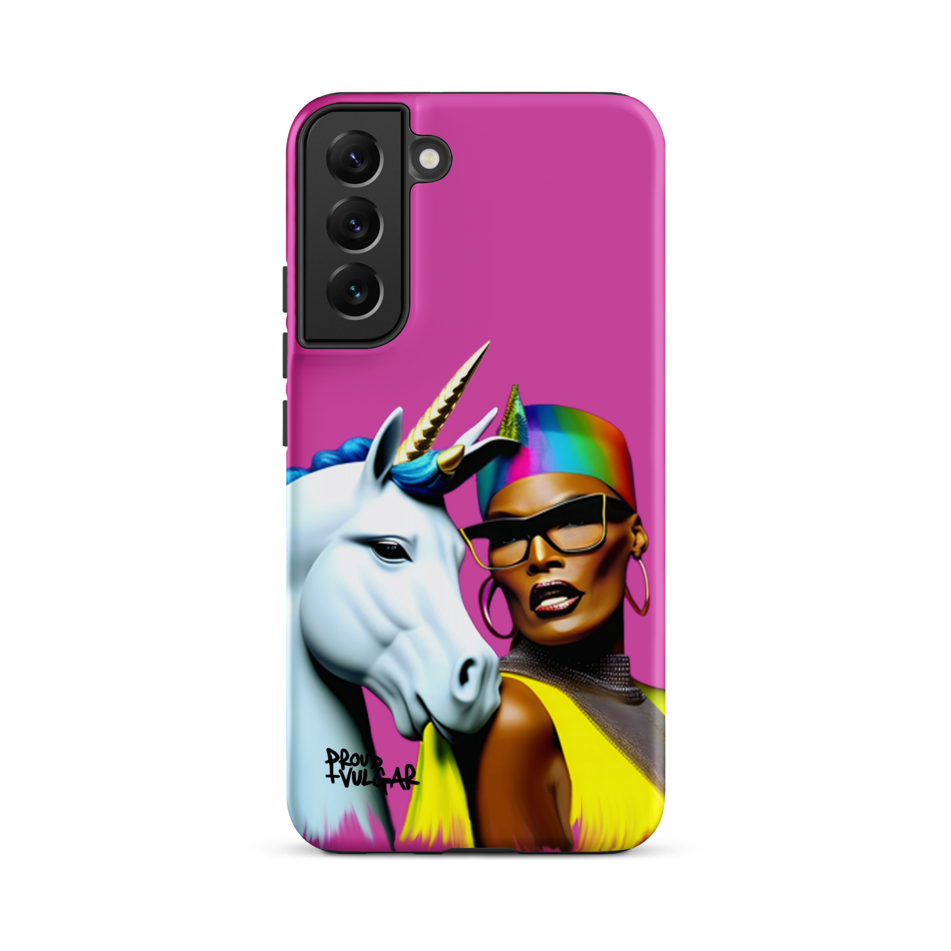 Unicorn Woman - proudandvulgar