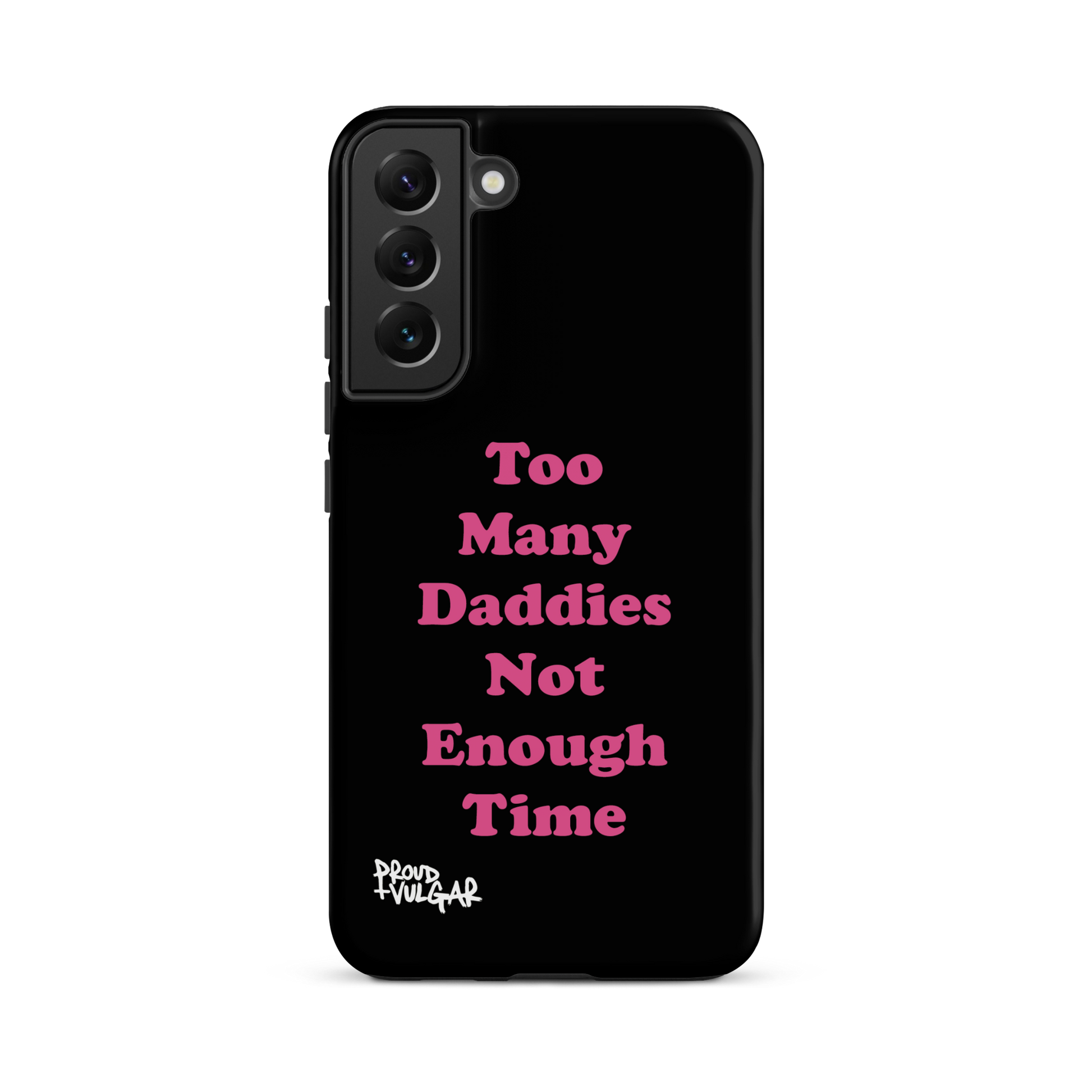 Too Many Daddies - proudandvulgar