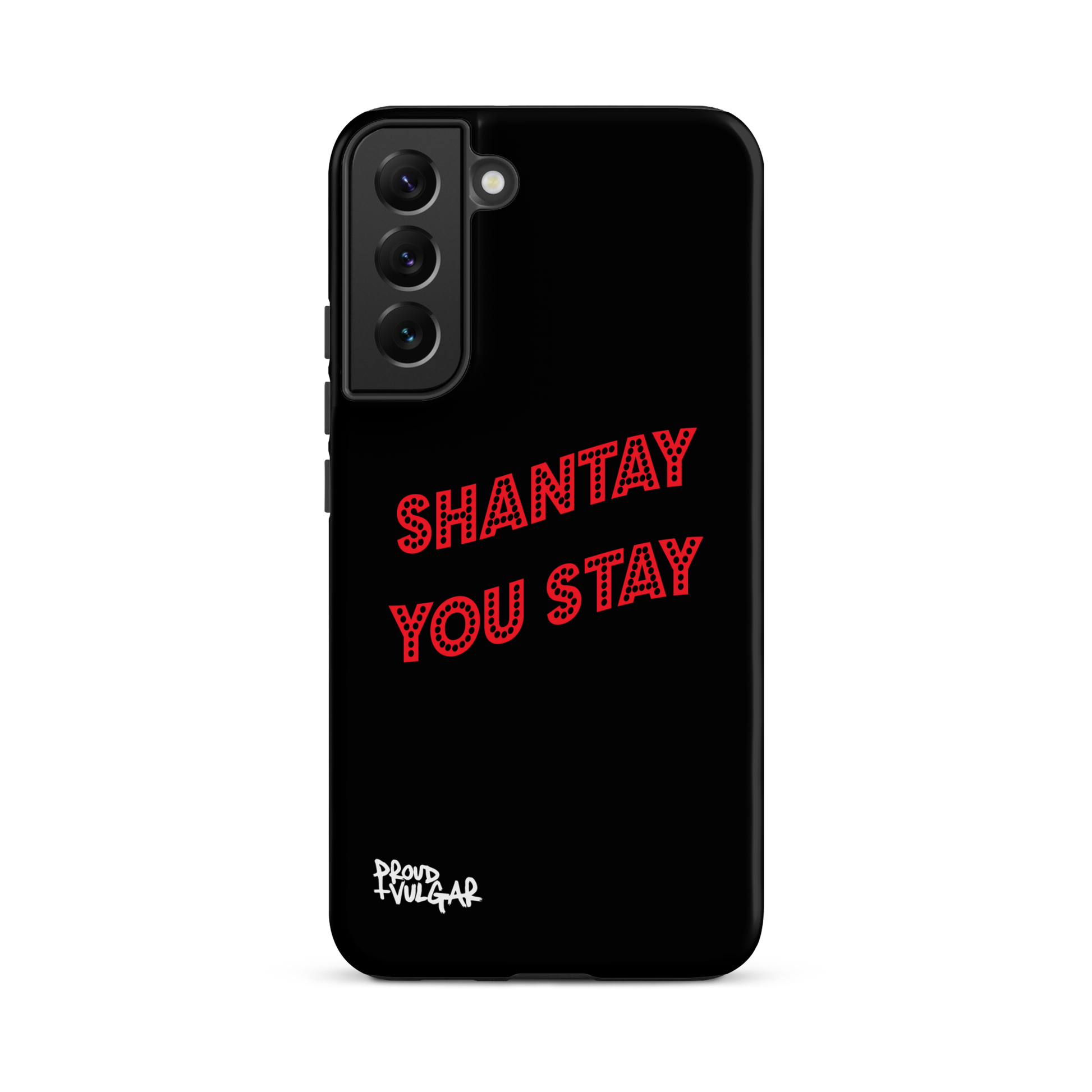 Shantay You Stay - proudandvulgar