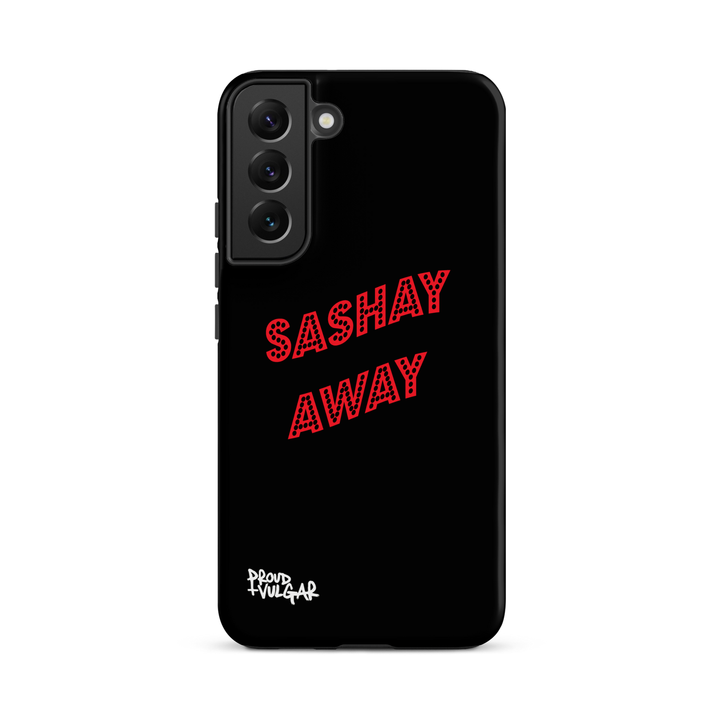 Sashay Away - proudandvulgar