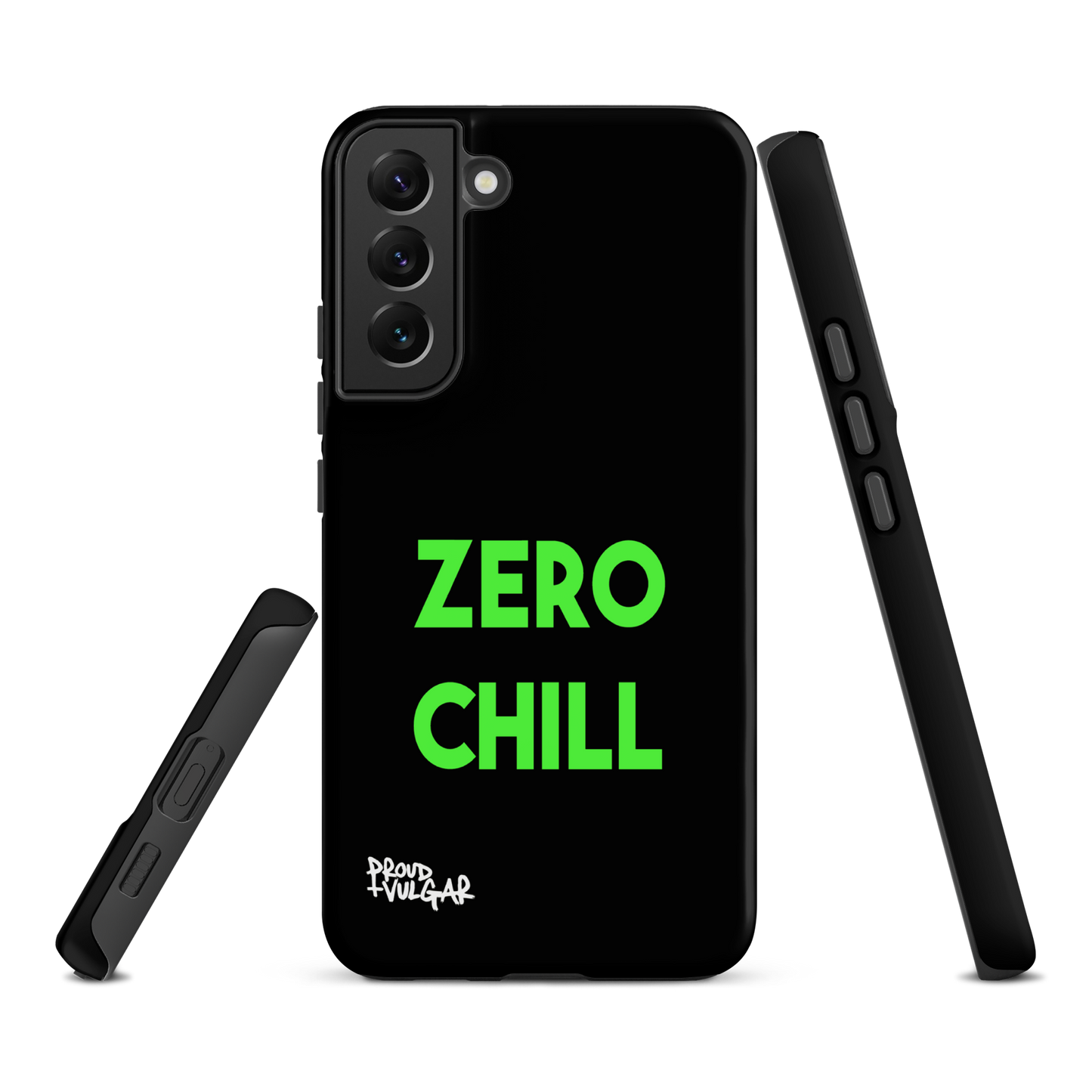 Zero Chill - proudandvulgar