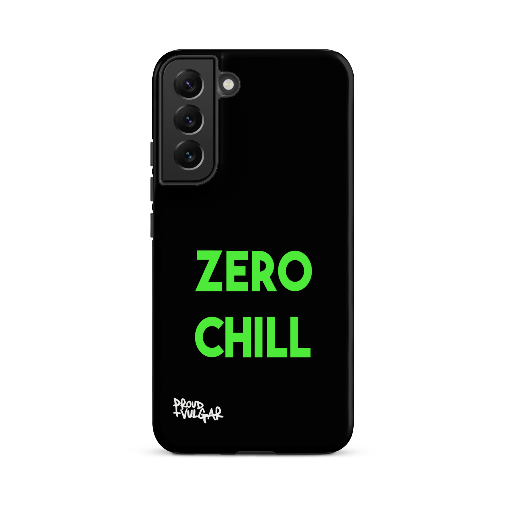 Zero Chill - proudandvulgar