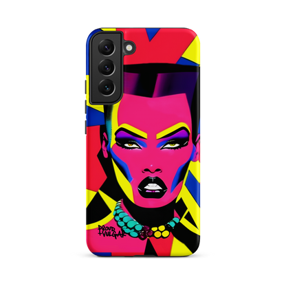Neon Queen - proudandvulgar
