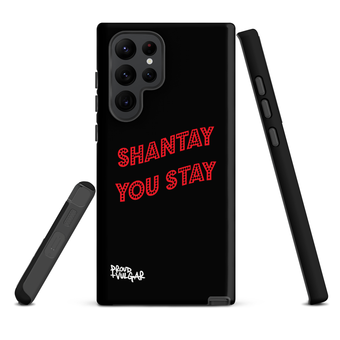 Shantay You Stay - proudandvulgar