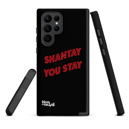 Shantay You Stay - proudandvulgar