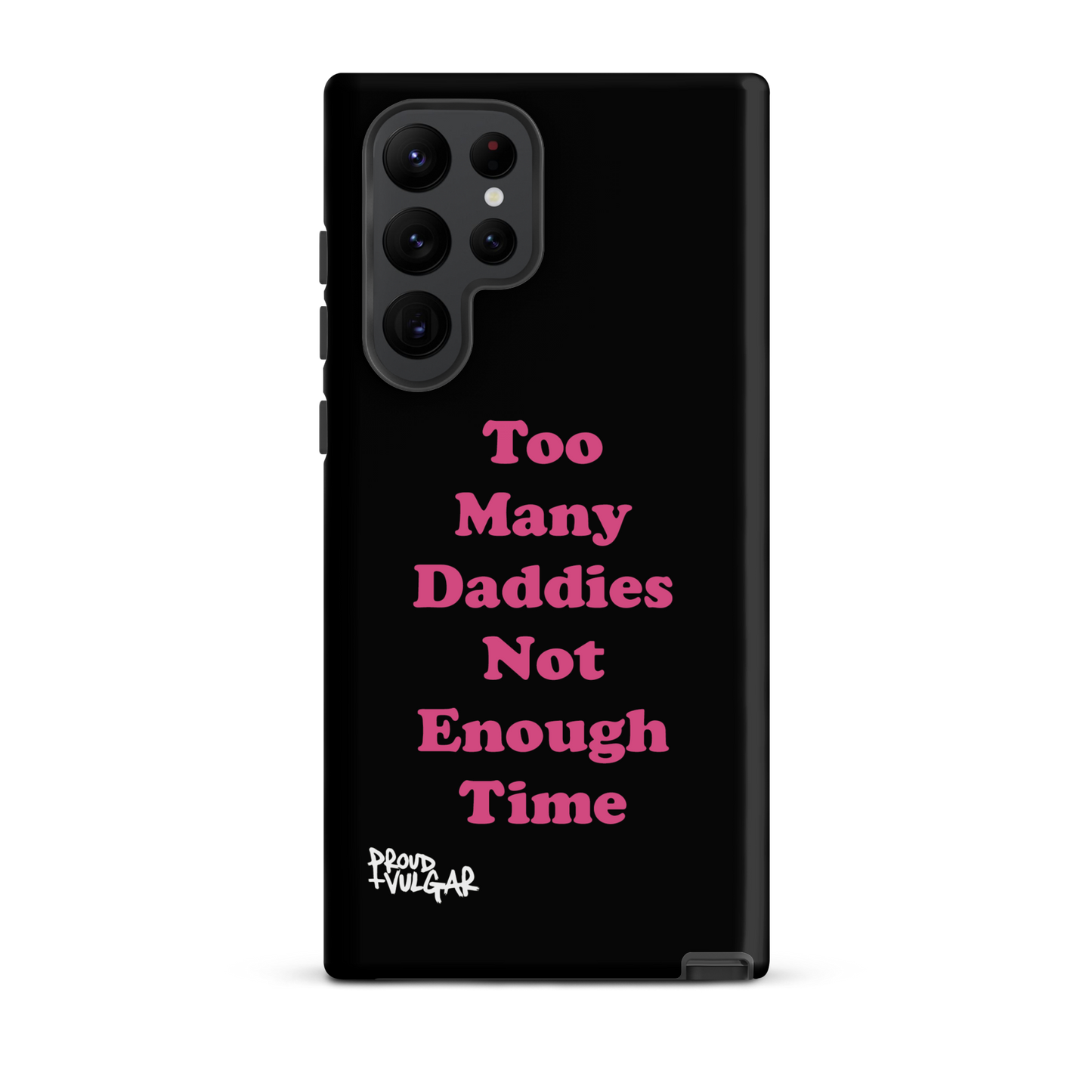 Too Many Daddies - proudandvulgar