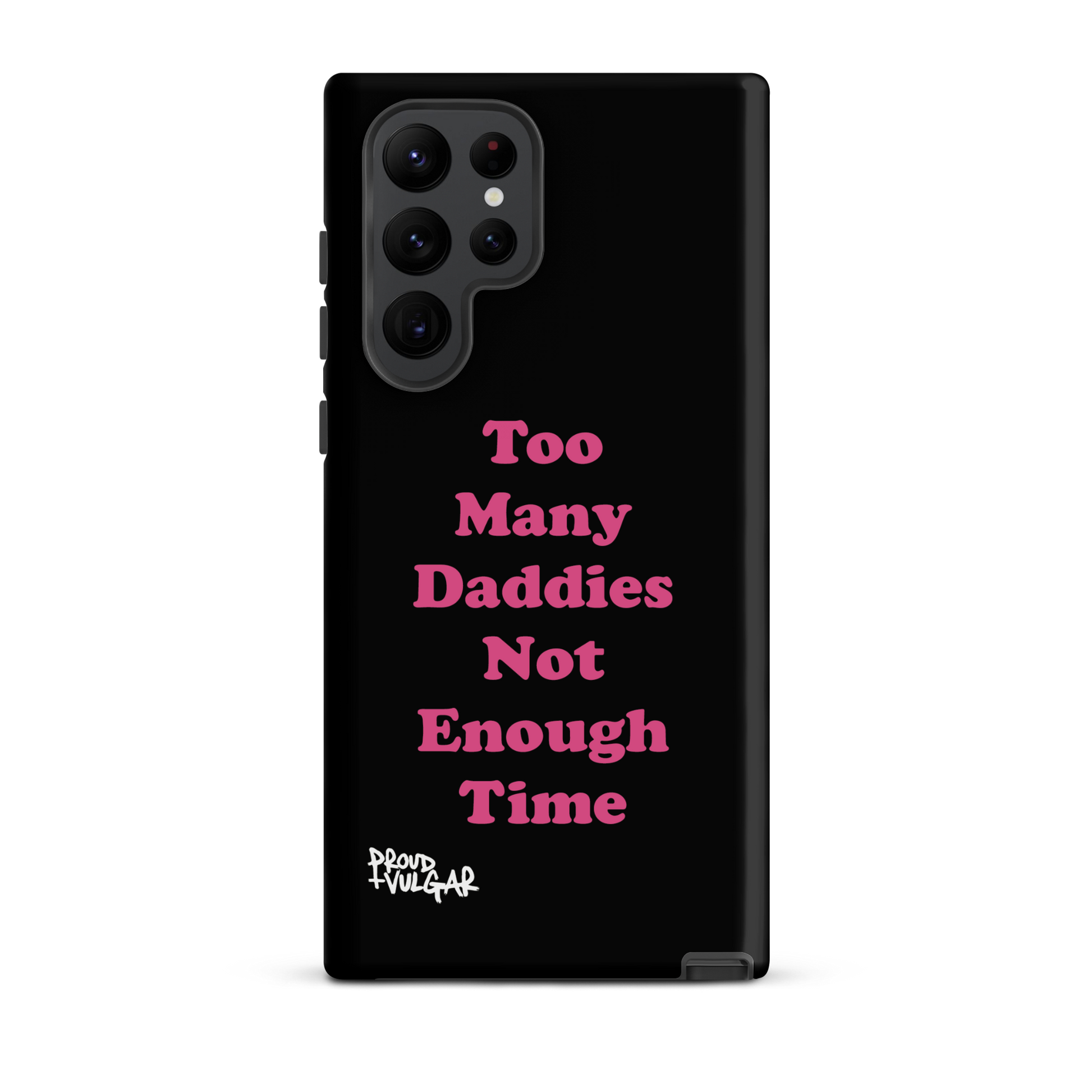 Too Many Daddies - proudandvulgar