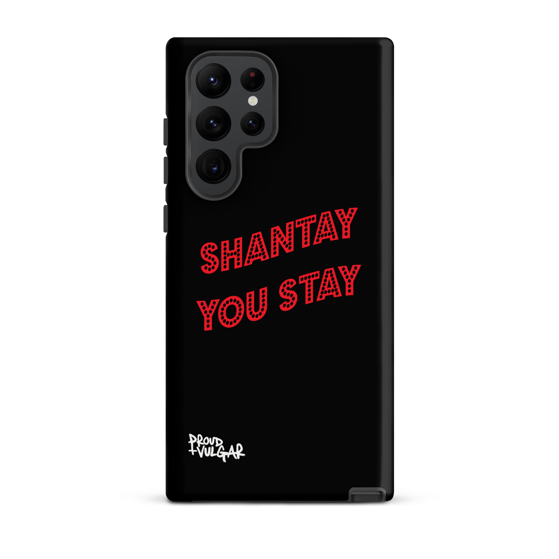 Shantay You Stay - proudandvulgar