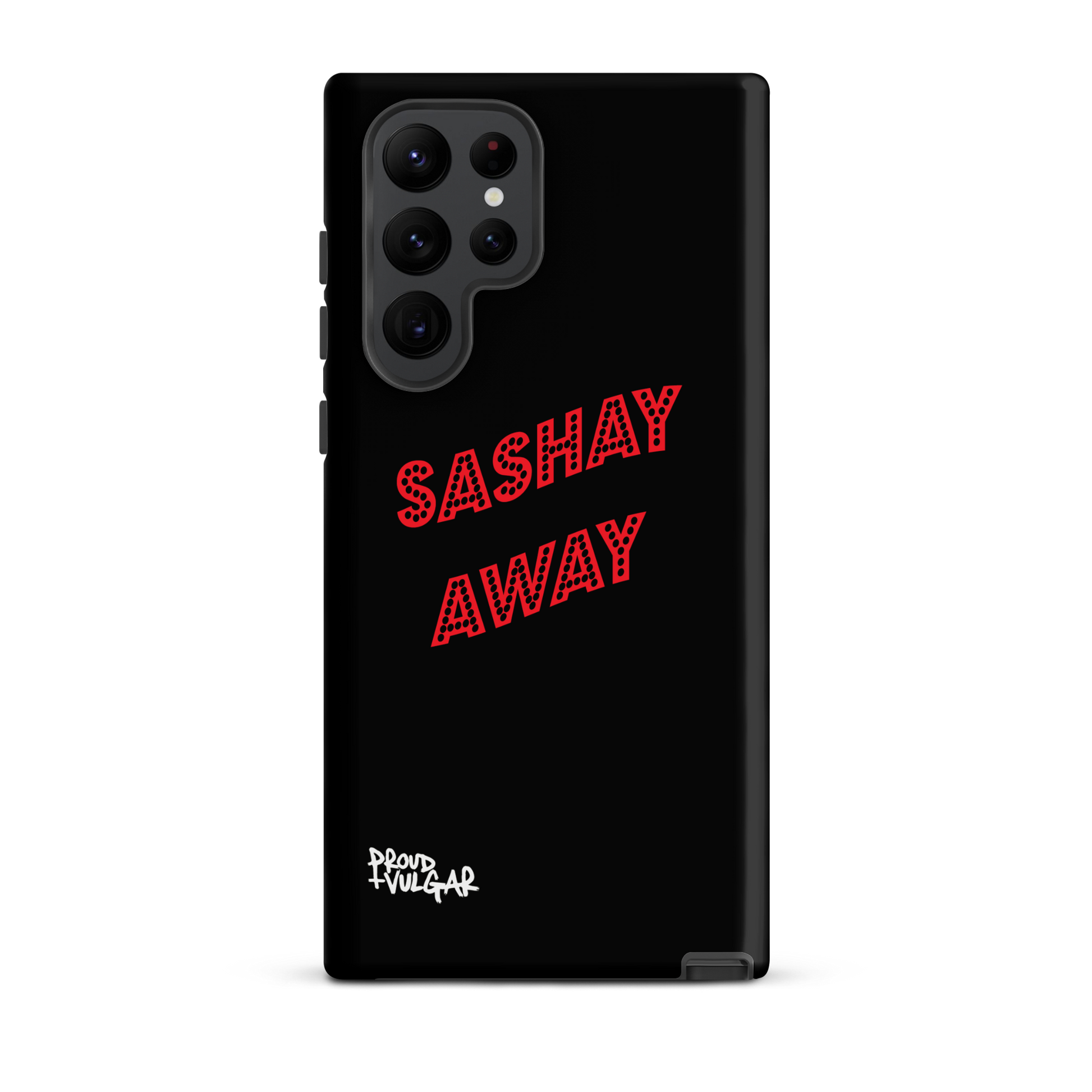 Sashay Away - proudandvulgar