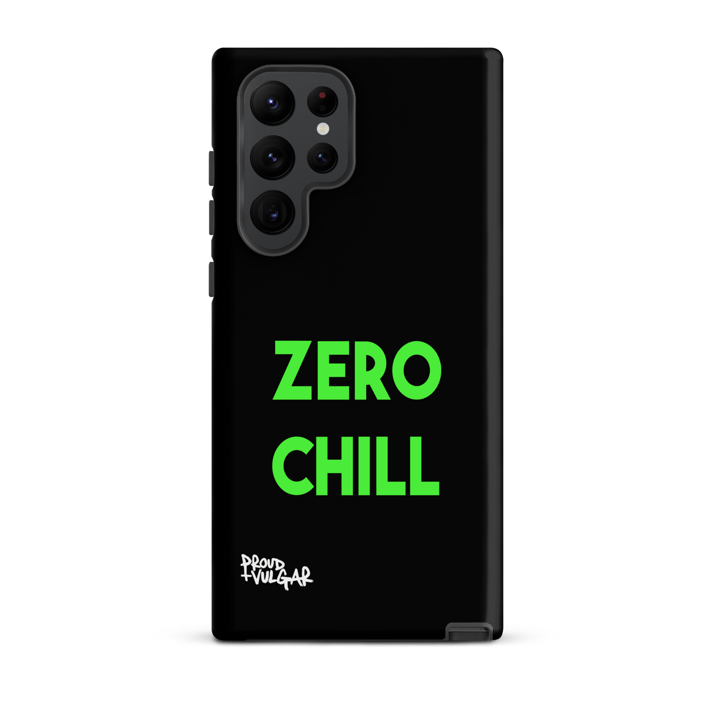 Zero Chill - proudandvulgar