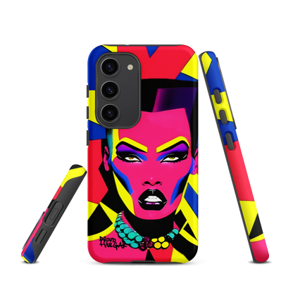 Neon Queen - proudandvulgar