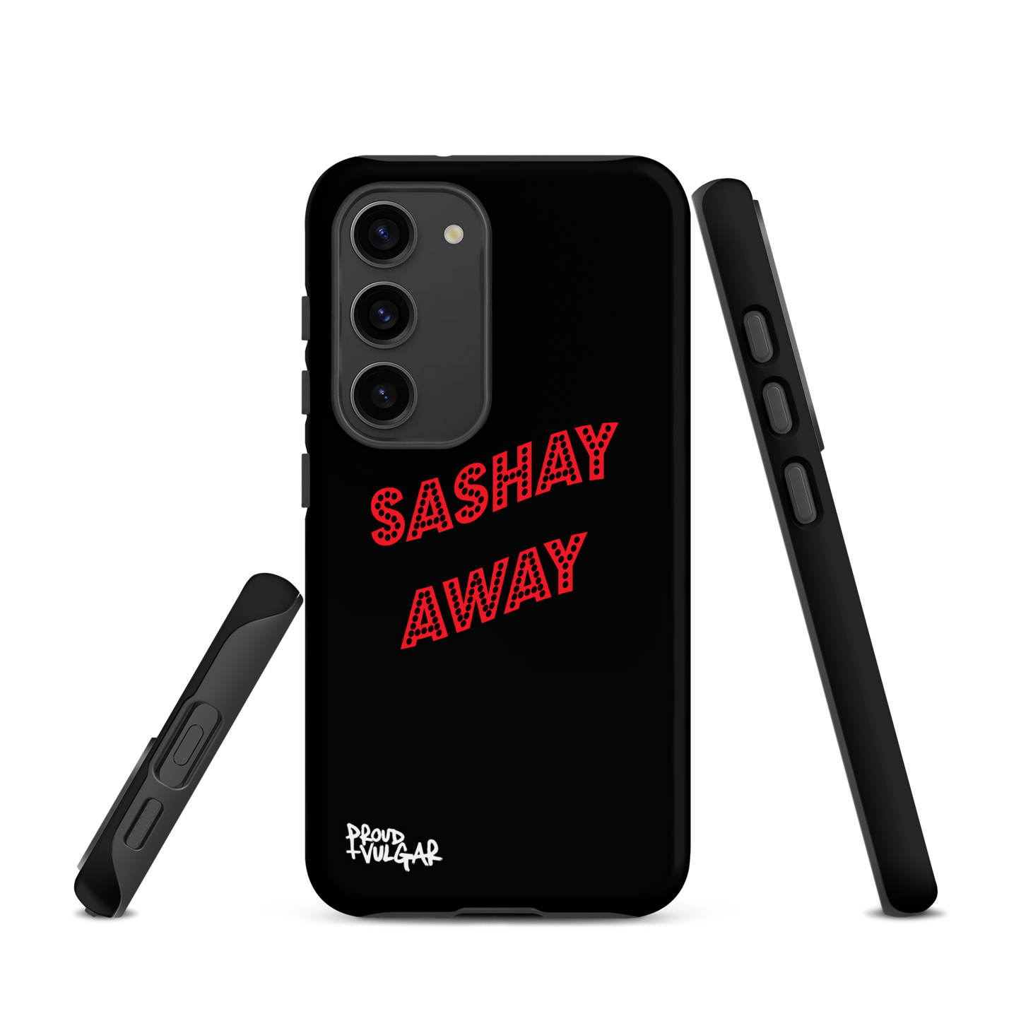 Sashay Away - proudandvulgar