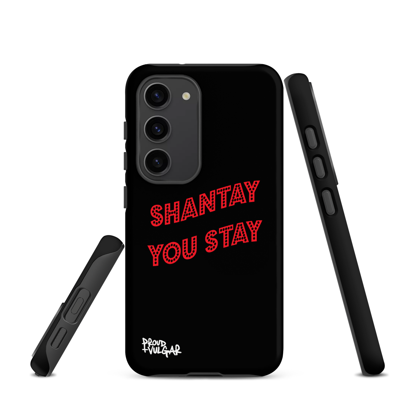 Shantay You Stay - proudandvulgar