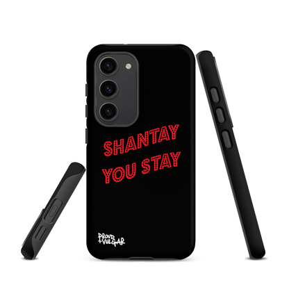 Shantay You Stay - proudandvulgar