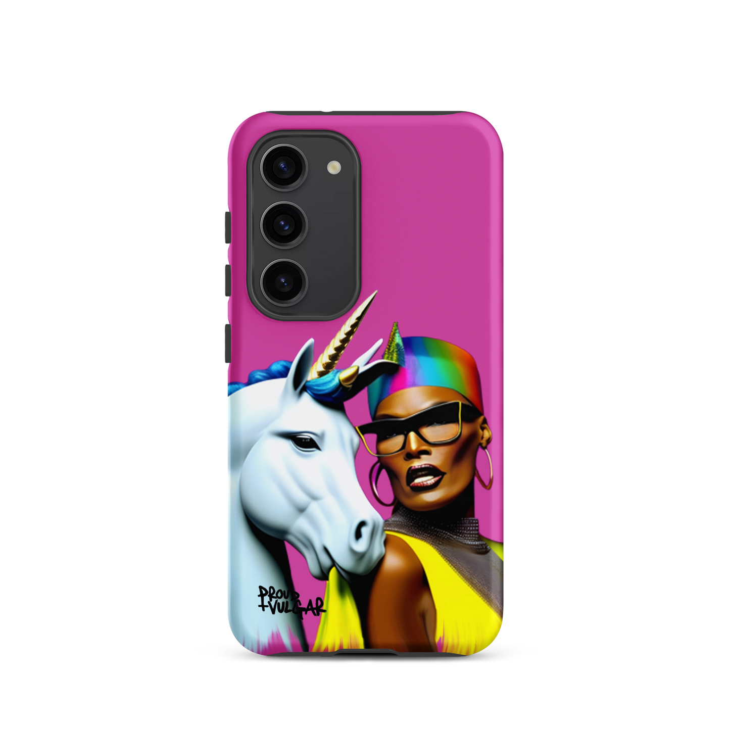 Unicorn Woman - proudandvulgar