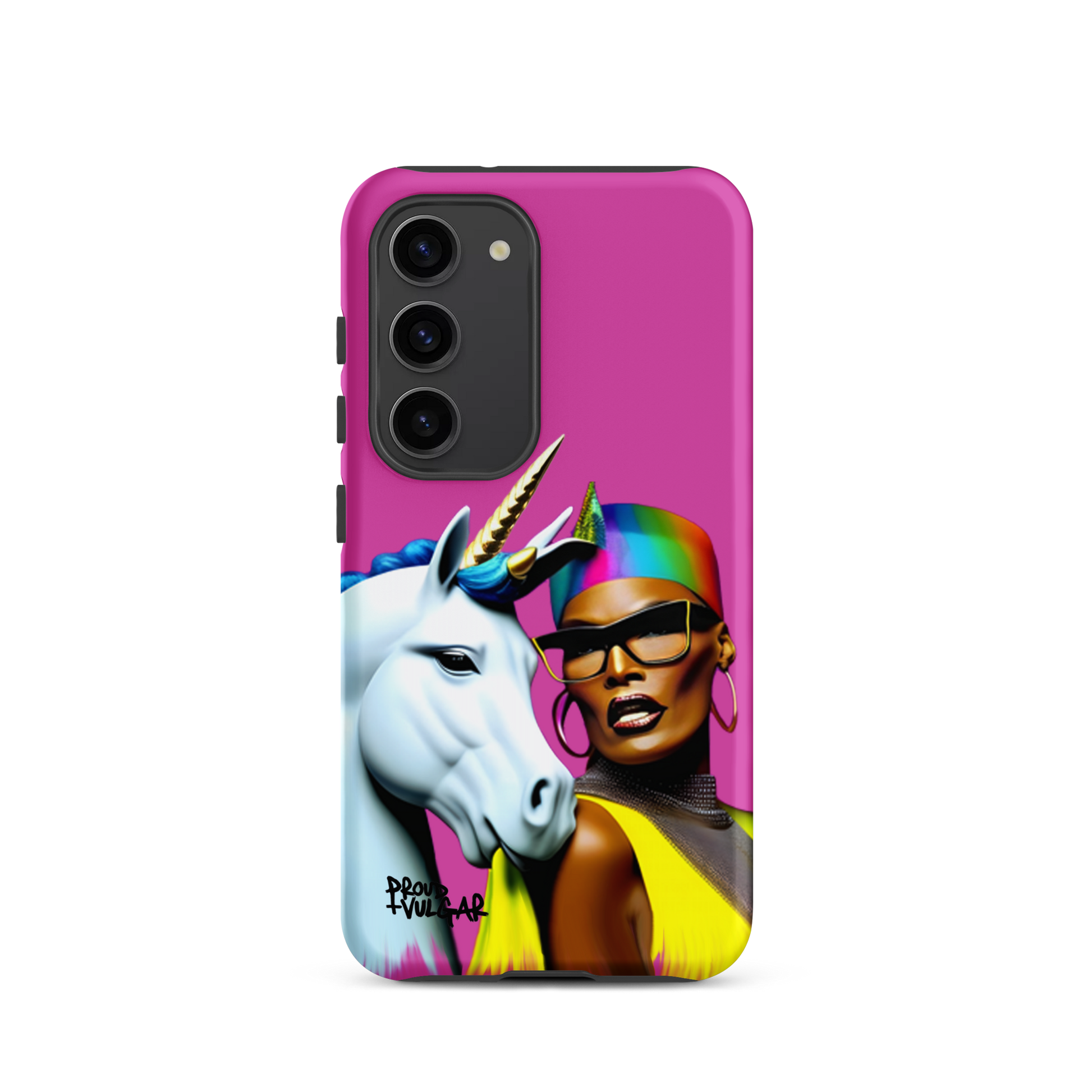 Unicorn Woman - proudandvulgar