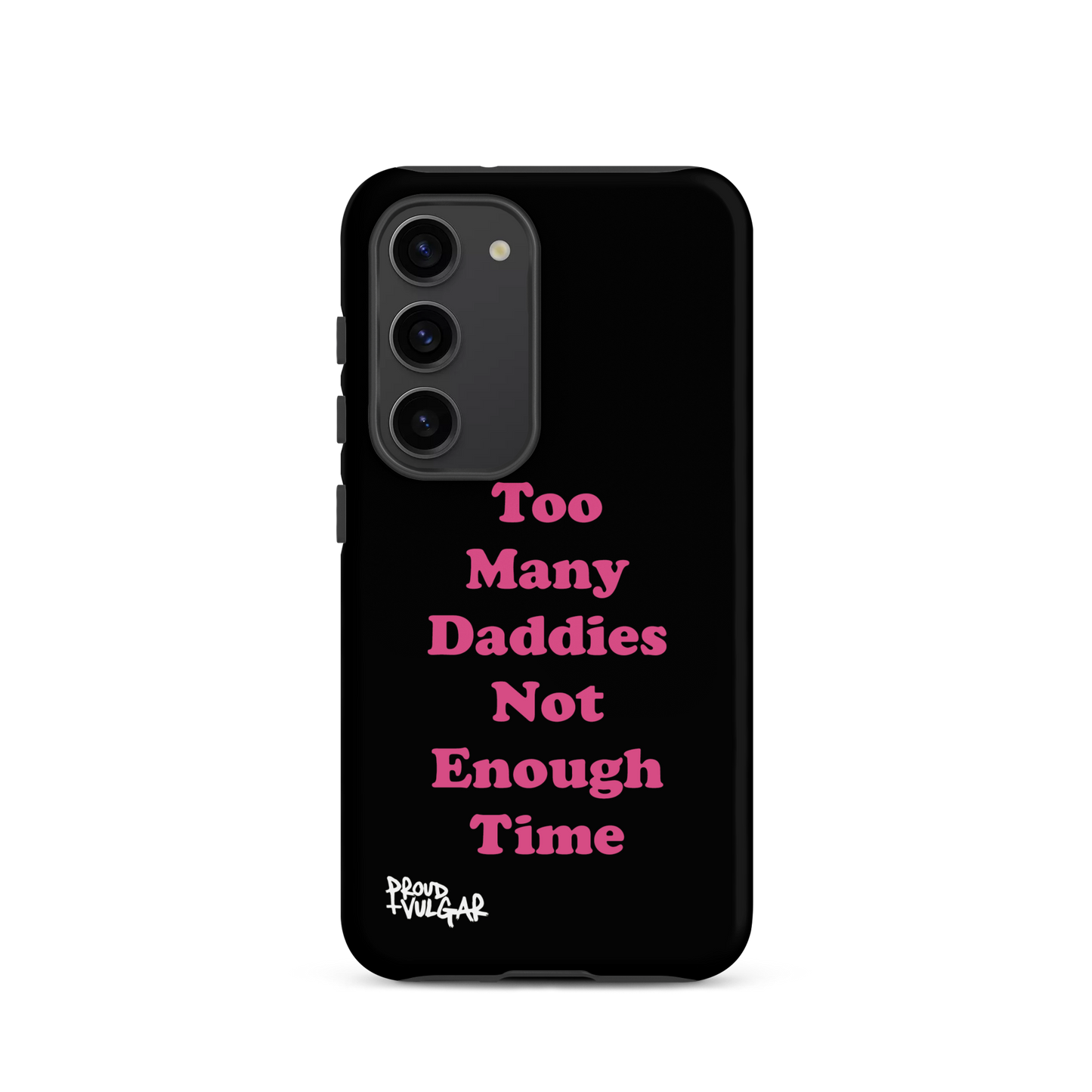 Too Many Daddies - proudandvulgar