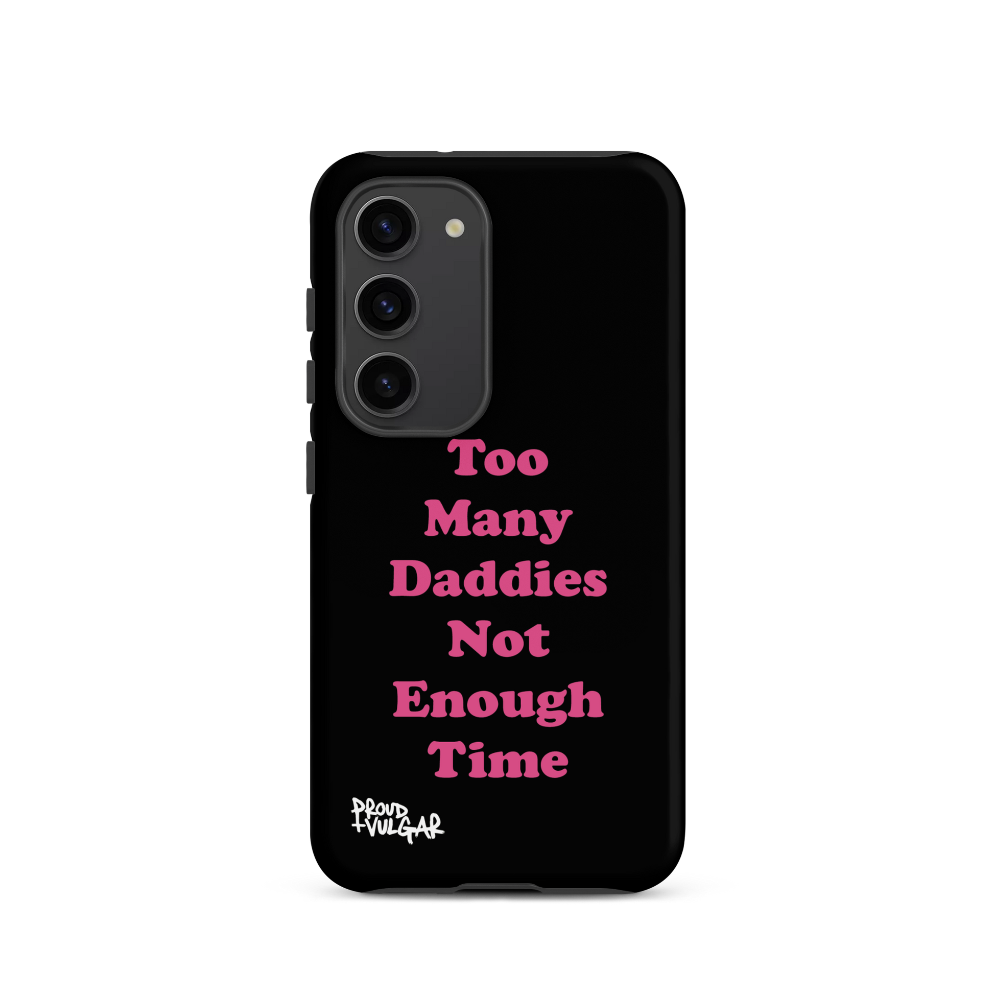 Too Many Daddies - proudandvulgar
