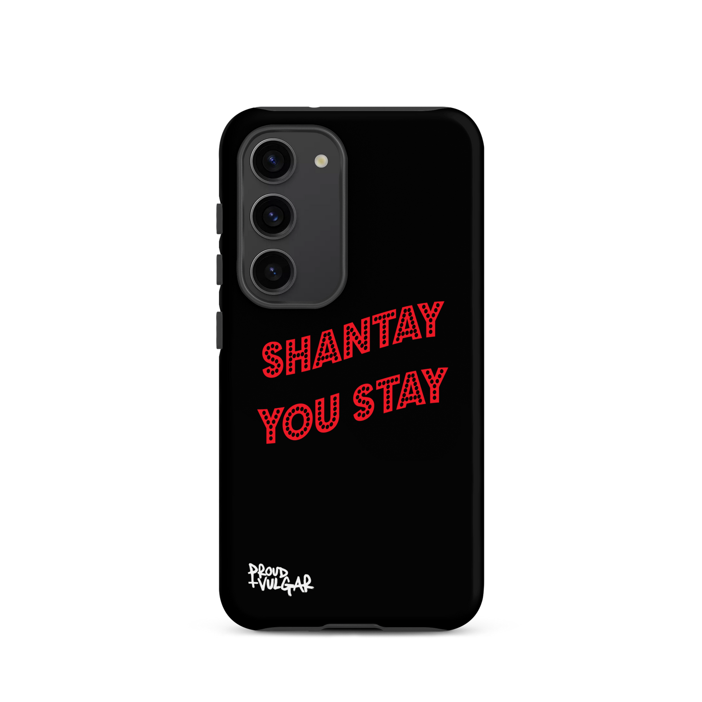 Shantay You Stay - proudandvulgar