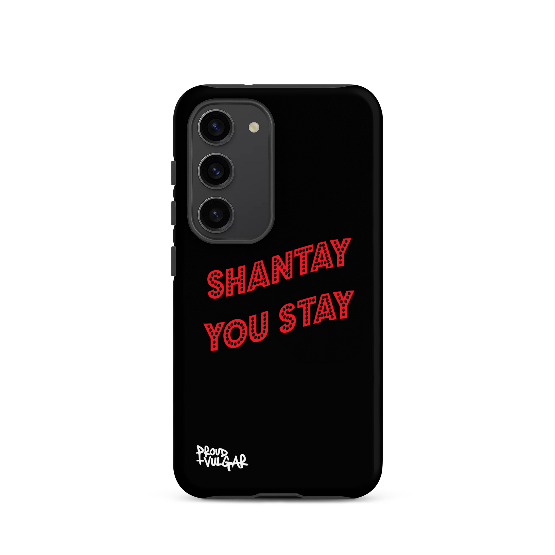 Shantay You Stay - proudandvulgar