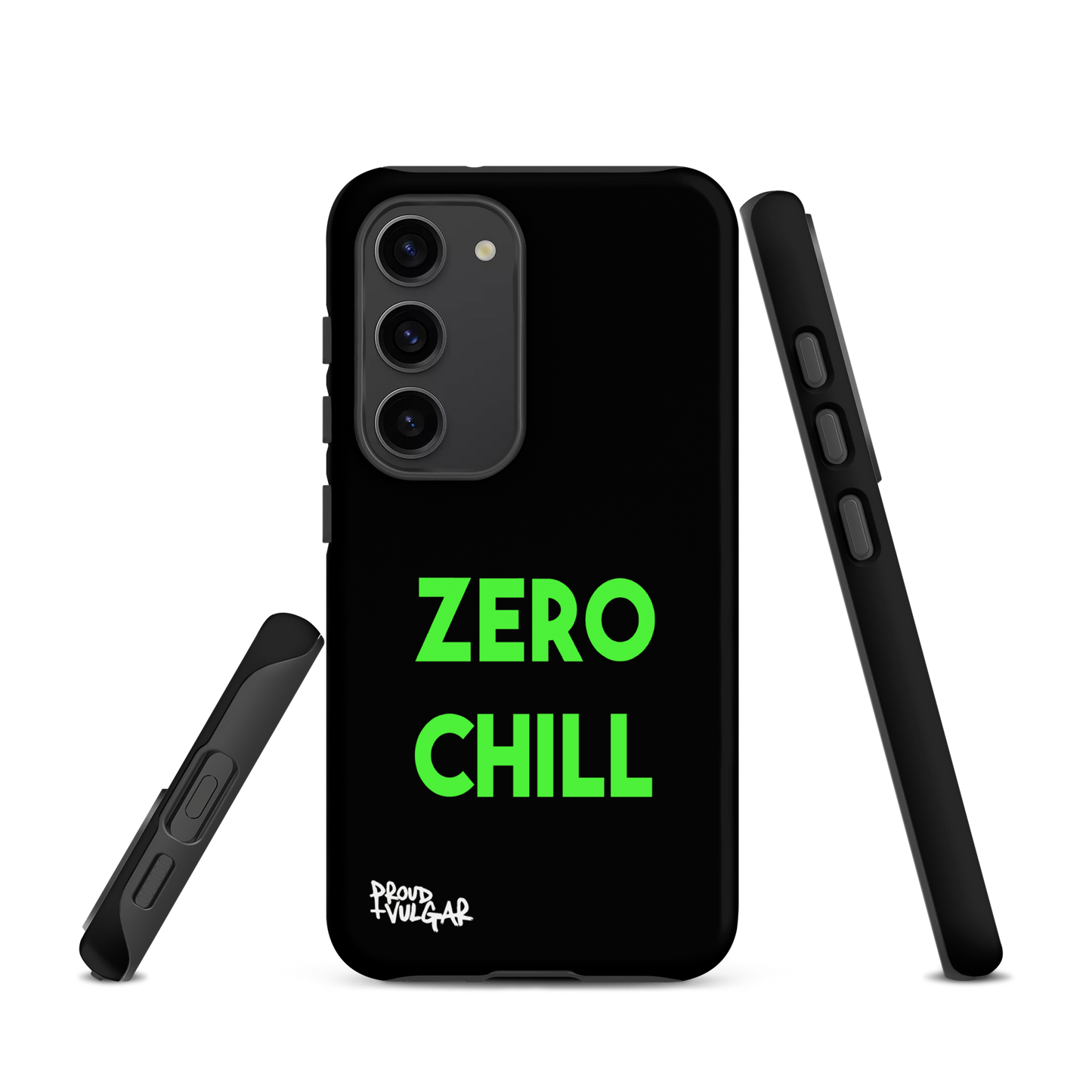 Zero Chill - proudandvulgar
