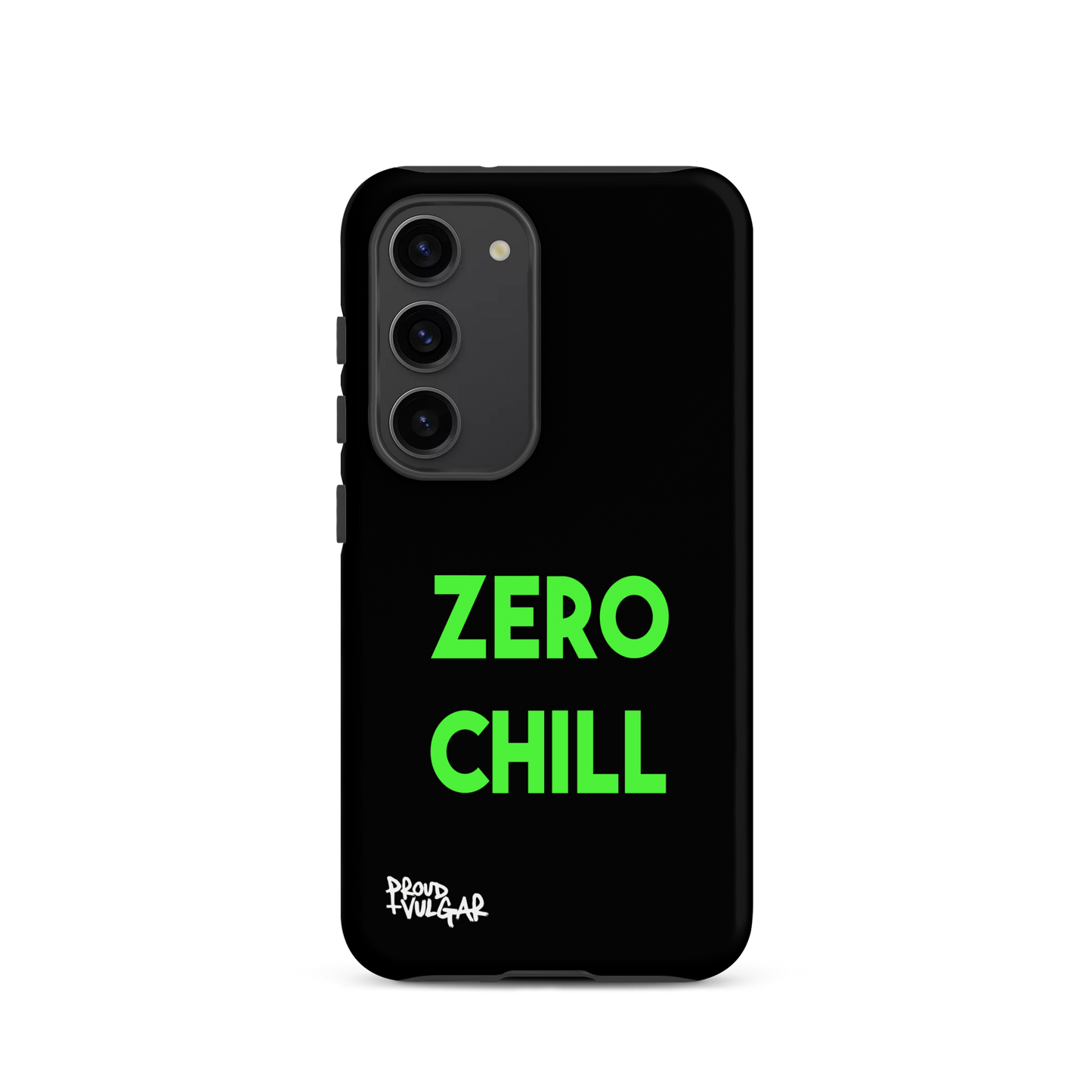 Zero Chill - proudandvulgar