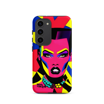 Neon Queen - proudandvulgar