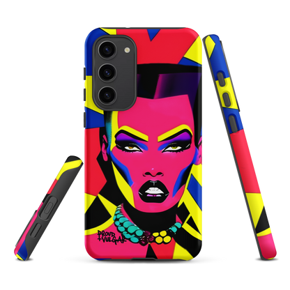 Neon Queen - proudandvulgar