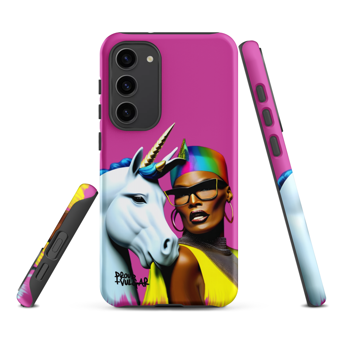Unicorn Woman - proudandvulgar