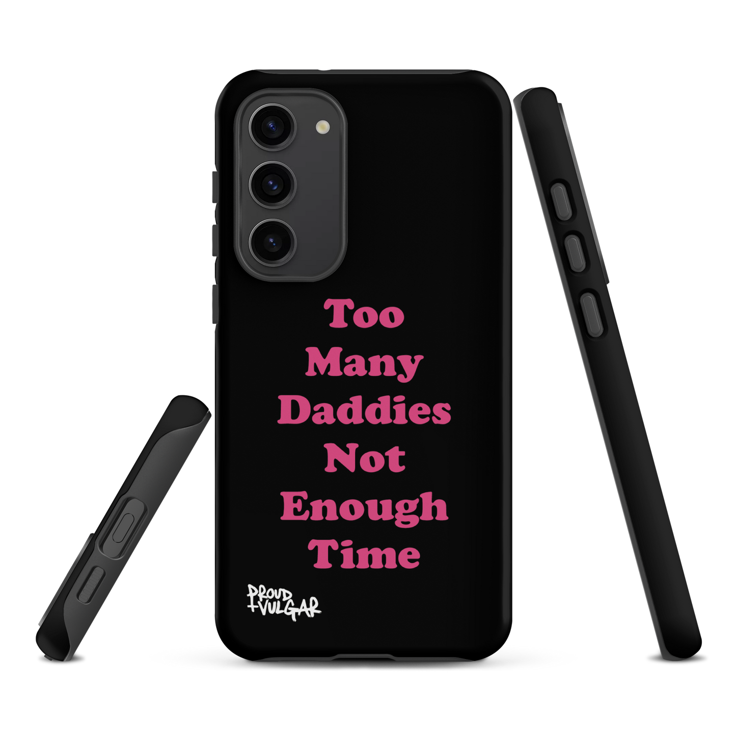 Too Many Daddies - proudandvulgar