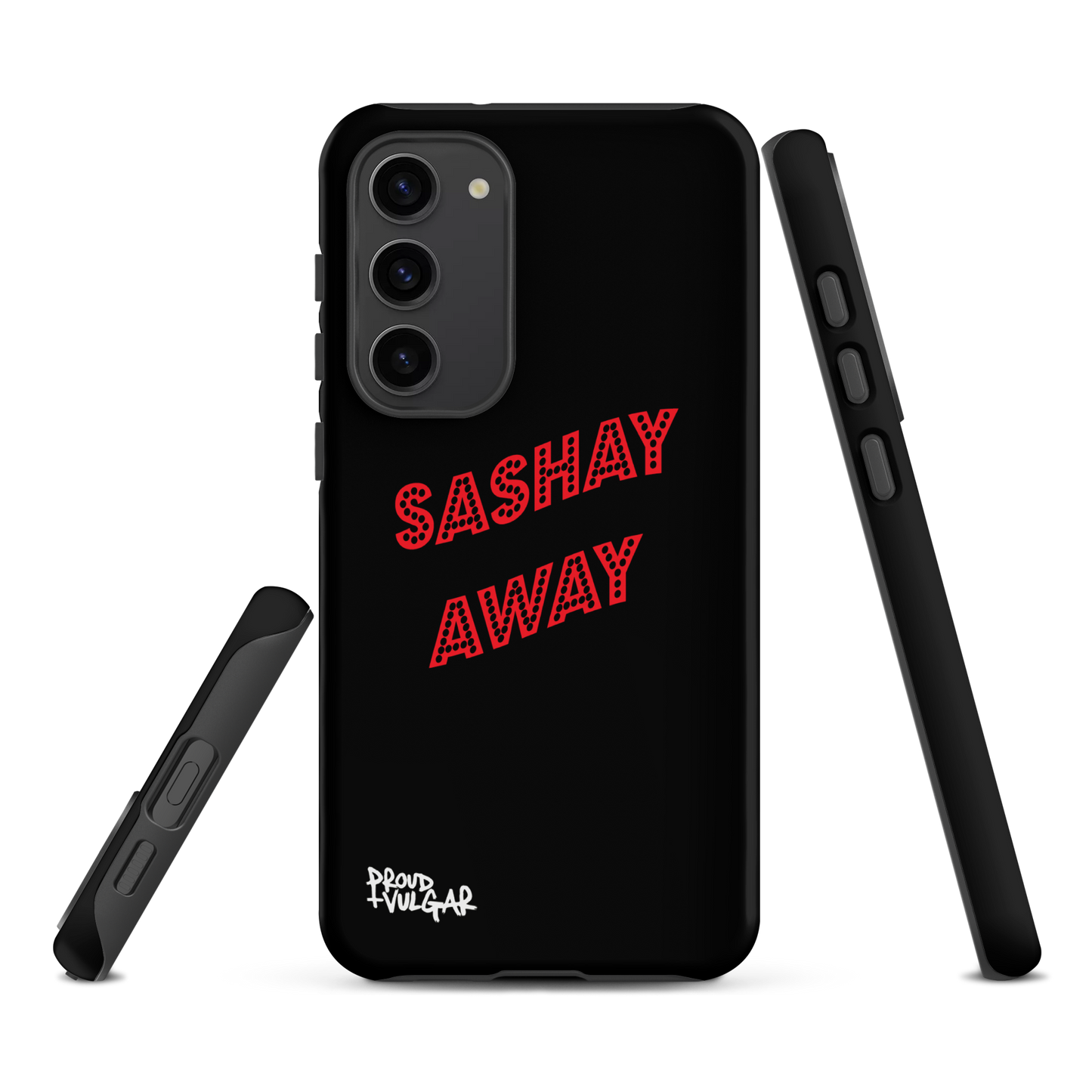 Sashay Away - proudandvulgar